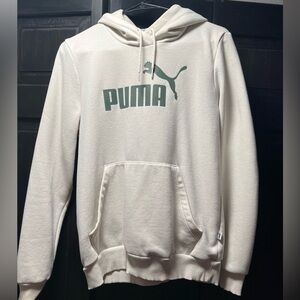 PUMA women’s sweatshirt